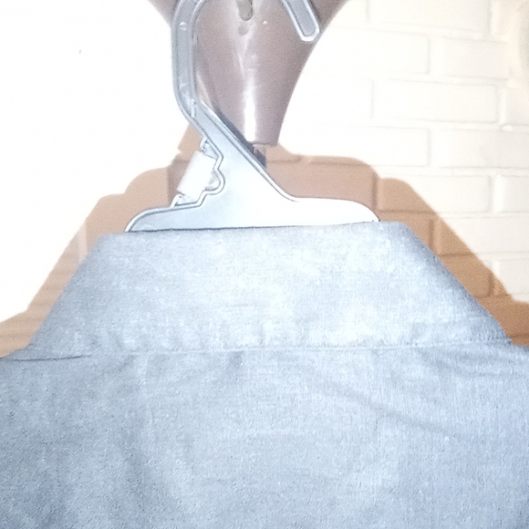 Mens Large Casual Button Down Shirt - Picture 6 of 7